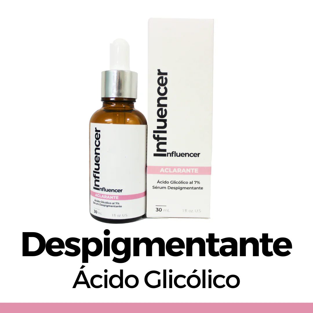 Serum Acido Glicolico Quitamanchas