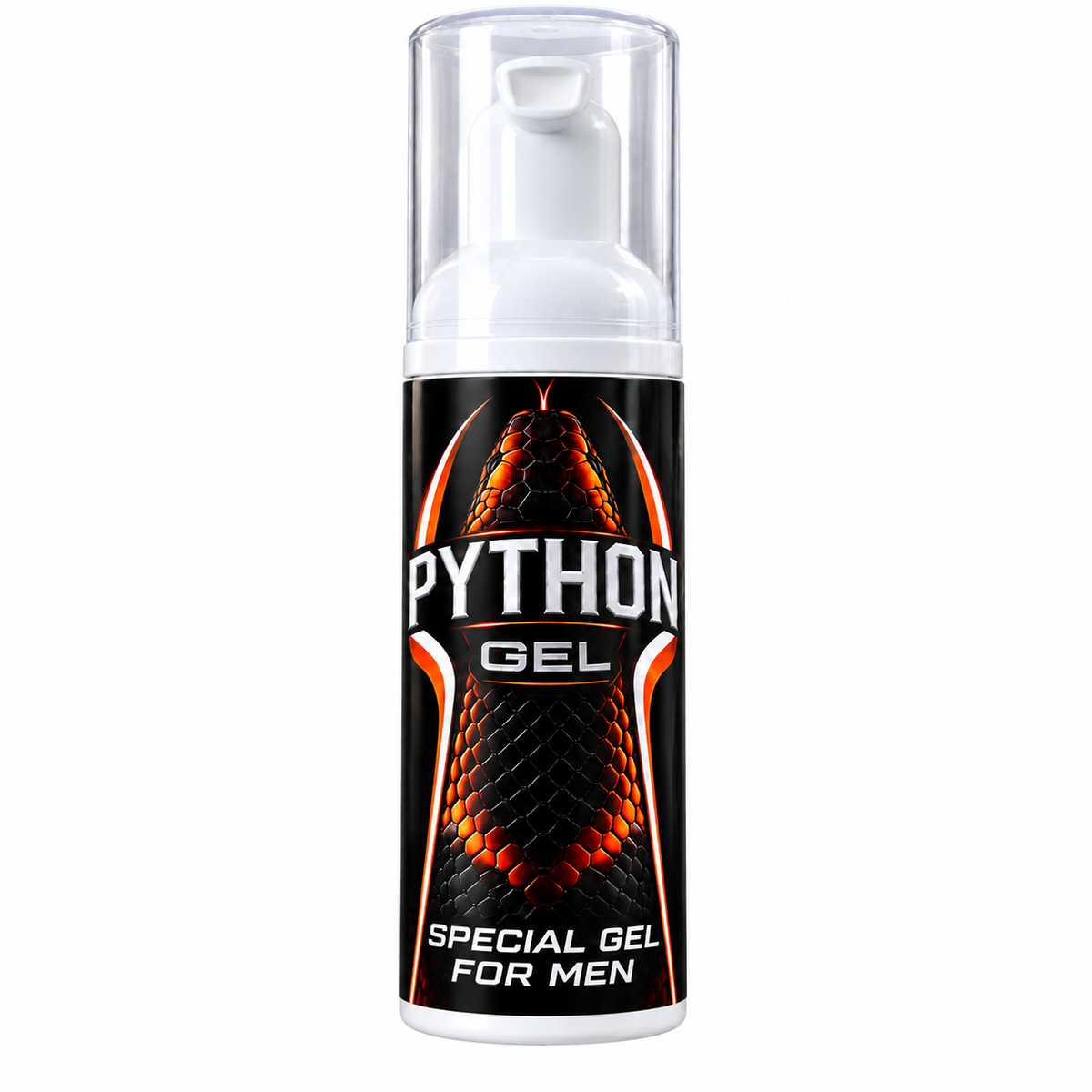 PYTHON GEL