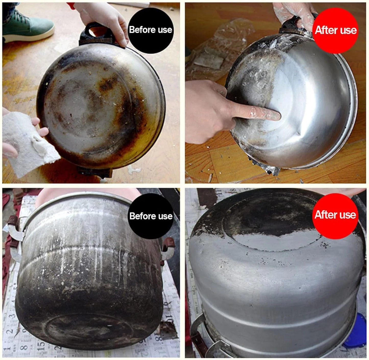 Super Cleaner - Limpiador Multiusos Combo 2x1