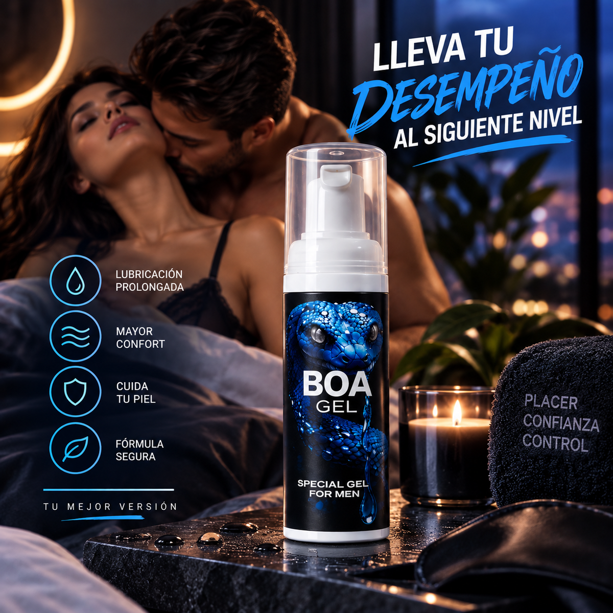 BOA GEL
