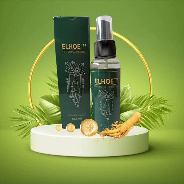 SUPER TÓNICO CABELLO ELHOE